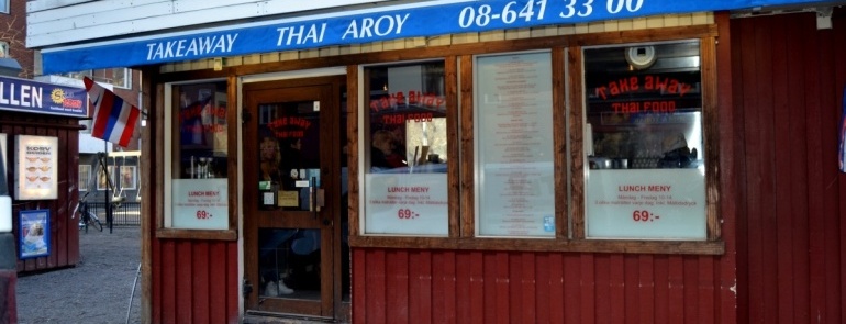 Thai Aroy Stockholm Stockholm Sodermalm Restauranger Kvartersmenyn Se