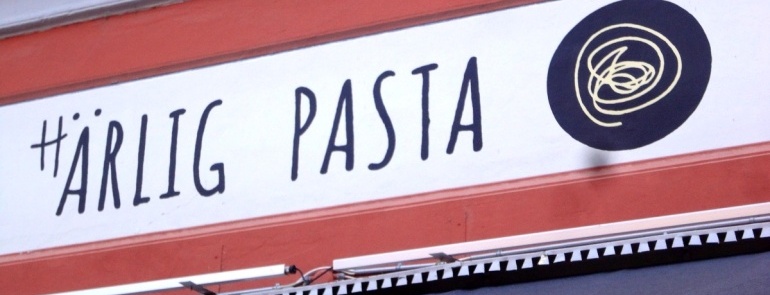 Härlig Pasta Norrköping Italienskt Restauranger 